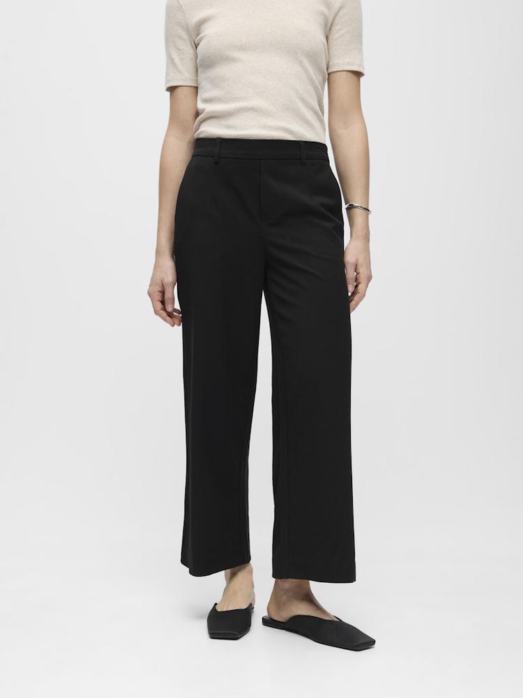 Pantalón ObjLisa Cropped 1