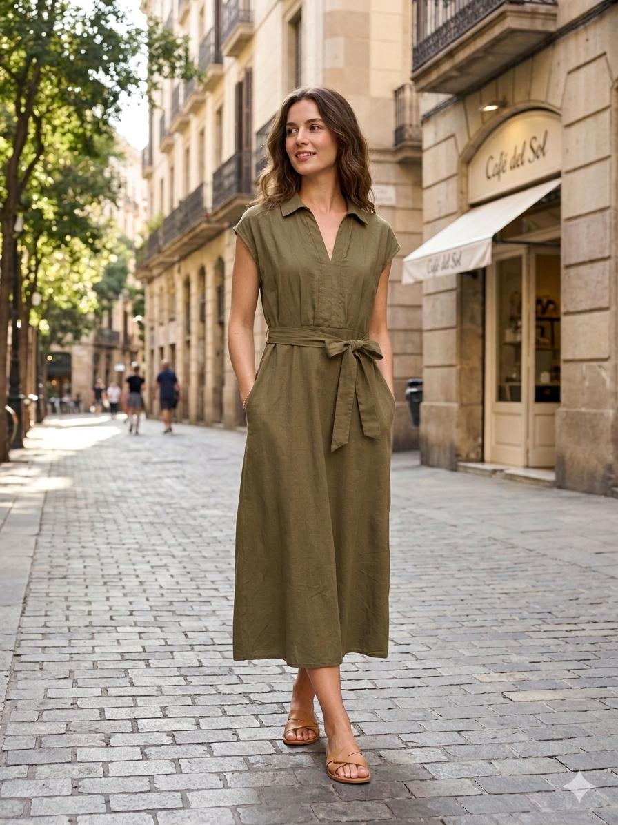 Vestido Margogi 1