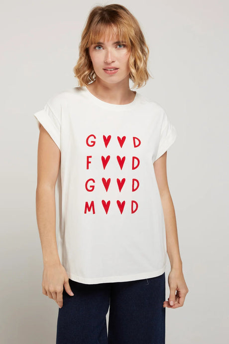 Camiseta Miam 1