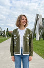Chaqueta Floral 1