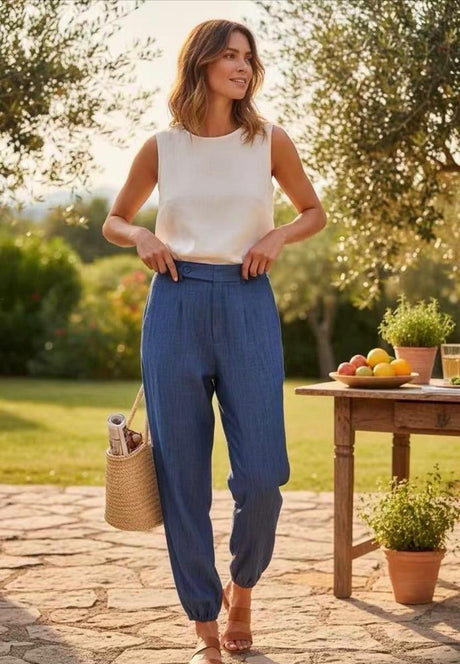 Pantalón Txurri 1