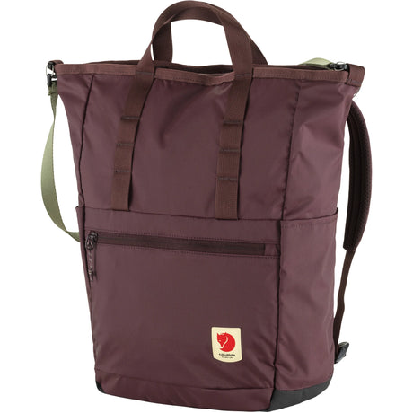 MOCHILA FJALLRAVEN HIGH COAST BURDEOS 1