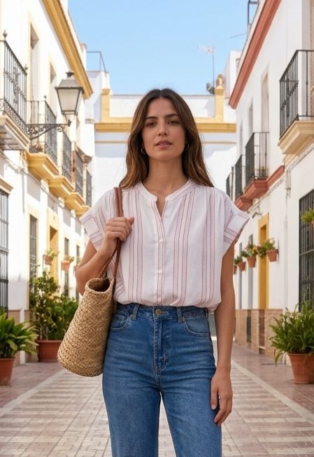 Camisa Mafalda 1
