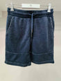 PANTALON CORTO AZULÓN JOGGER 1