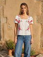 Blusa Brodée 1