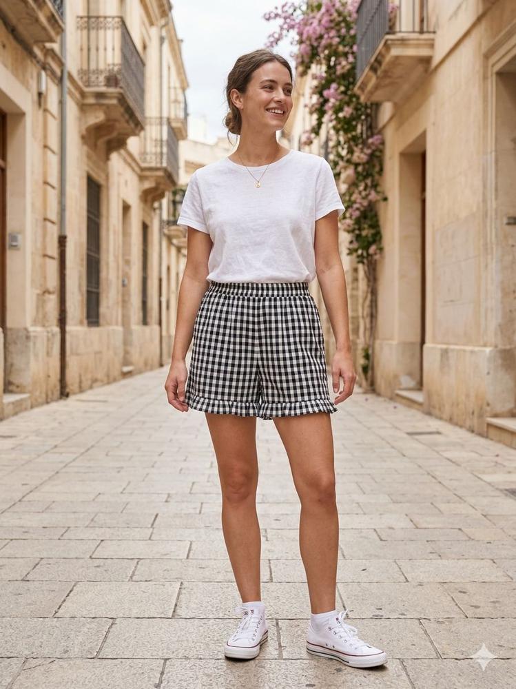 Short Binibeca 1