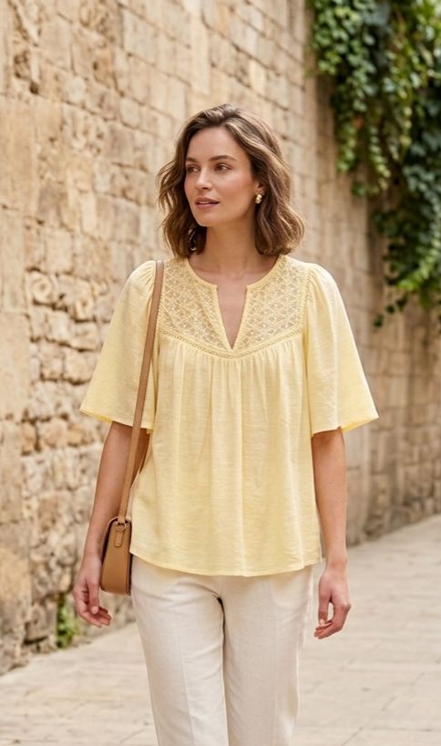 Blusa Mariluz 1