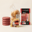 Pack Gourmet Hamburguesa Vasca
