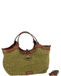Maxi shopper verde Cacharel