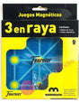 3 En Raya Magnético - Dendago