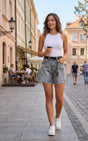 Short Amber 1