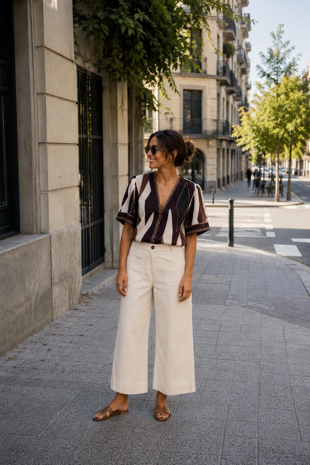 Pantalón Toulouse 1
