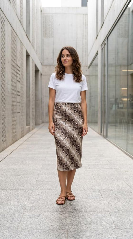Falda Snake 1
