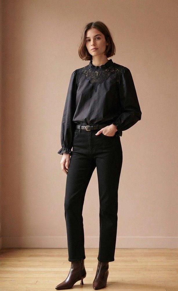 Blusa Amberes 1