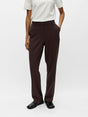 Pantalón ObjLisa, Seal Brown 1