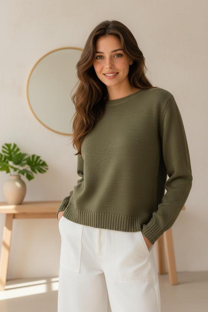 Jersey Basic 1