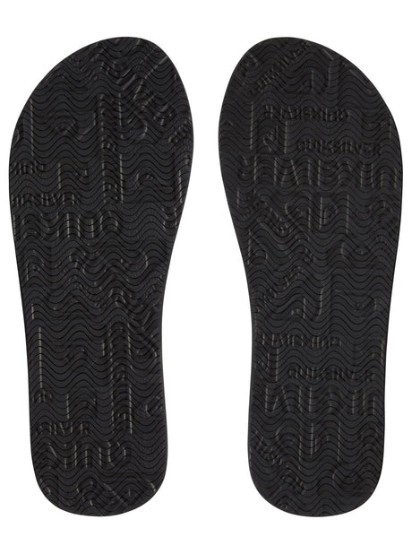 Chancla Dedo Quiksilver Niño 2