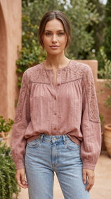 Blusa Sorèze 1