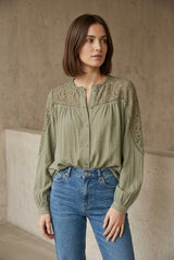 Blusa Sorèze 2