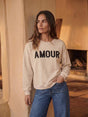 Sudadera Amour 1