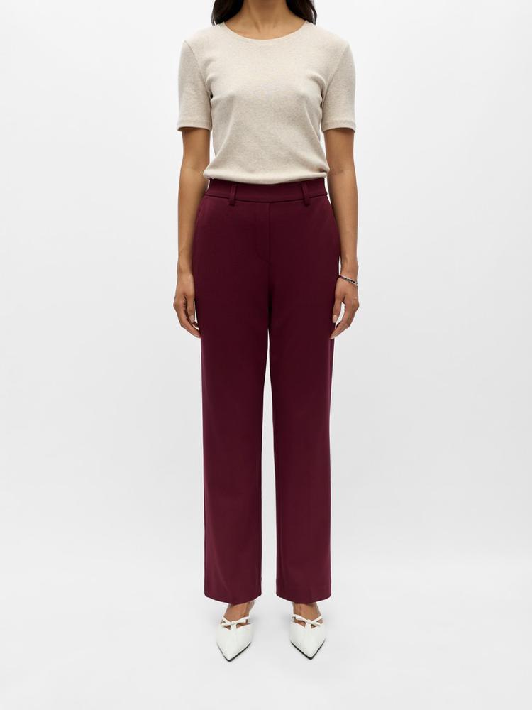 Pantalón ObjLisa,Windsor Wine 1