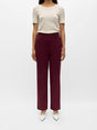 Pantalón ObjLisa,Windsor Wine 1
