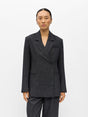 Blazer ObjSanja,Black/mel 1