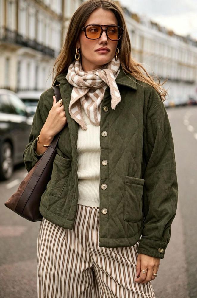 Chaqueta Hollister 1