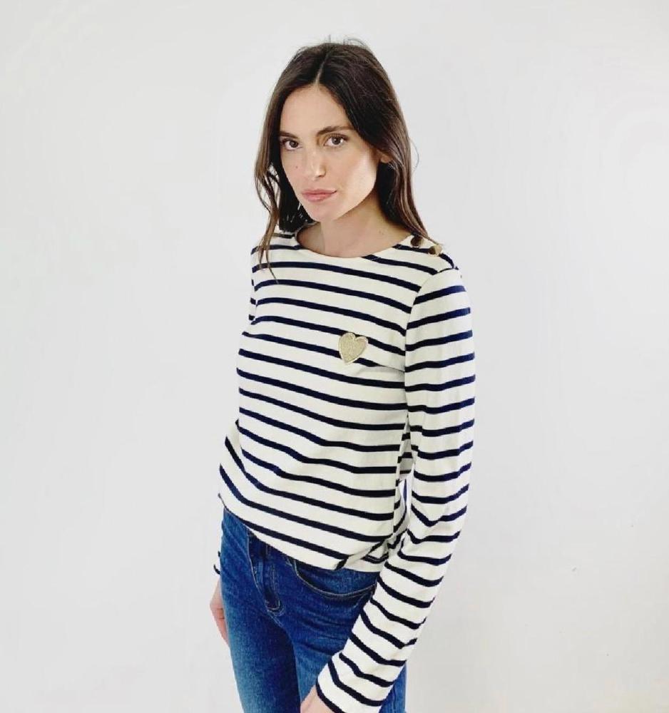Camiseta Borgoña 1