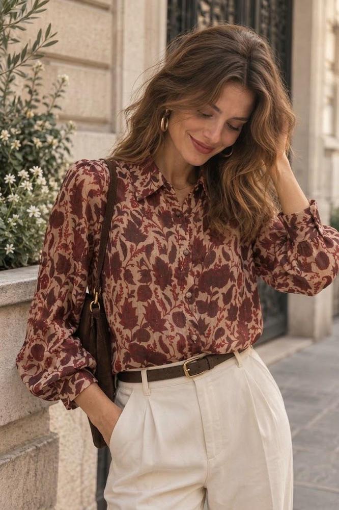 Camisa Pomplamouse 1