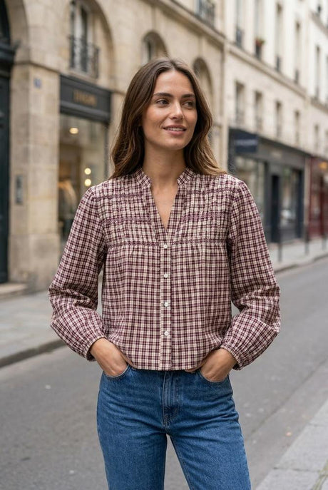 Camisa Carcher 1