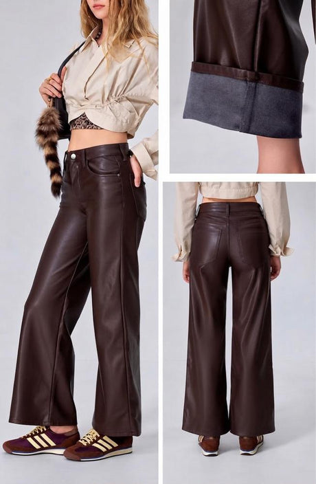 Pantalón Encerado 1