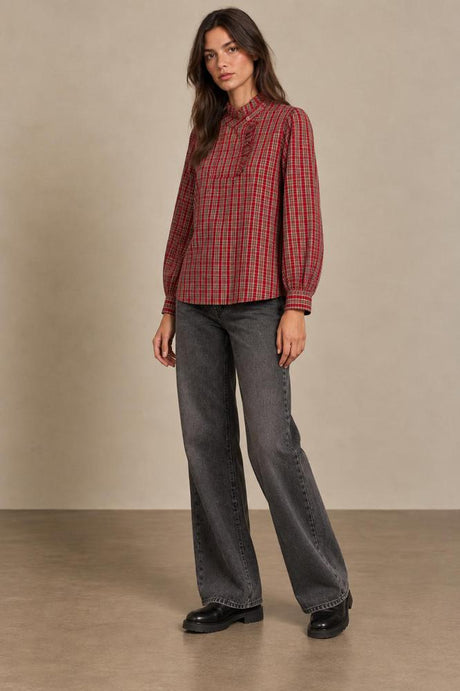 Camisa Carraux 1