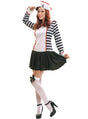 Disfraz Marinera Elegante Mujer 1