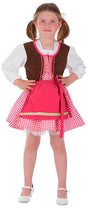 Disfraz Bavara Tirolesa Infantil Niña 1