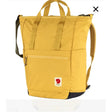 MOCHILA FJALLRAVEN HIGH COAST OCRE 1