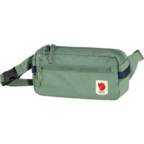 RIÑONERA FJALLRAVEN VERDE/AZUL 1