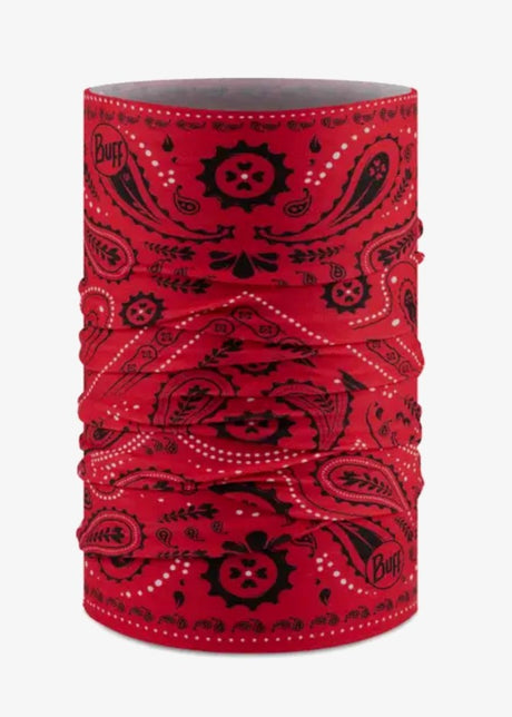 BUFF ECOSTRECH CASHEMERE ROJO 1