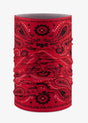BUFF ECOSTRECH CASHEMERE ROJO 1