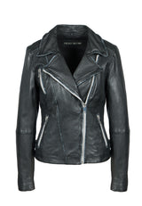 BIKER NEGRA FREAKY NATION