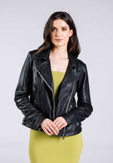 BIKER NEGRA FREAKY NATION