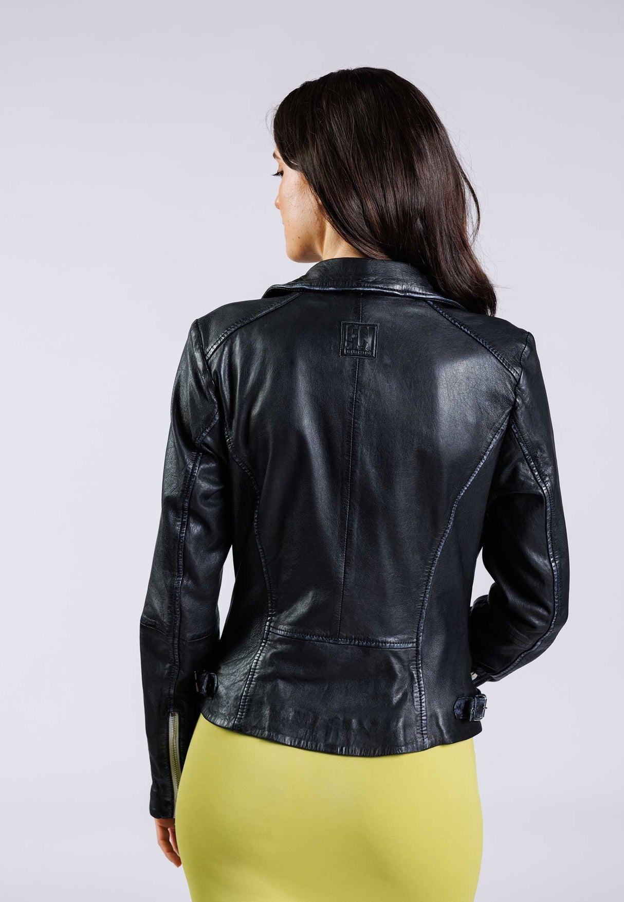 BIKER NEGRA FREAKY NATION