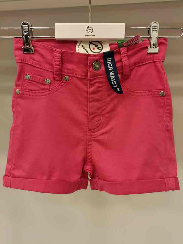 SHORT FUCSIA 1