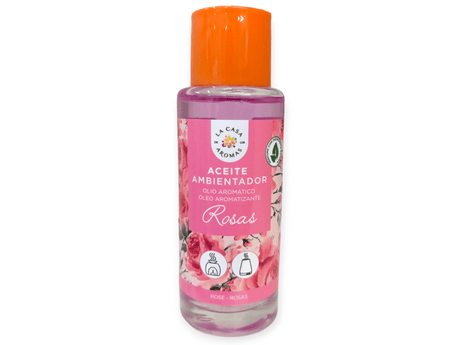 Aceite Ambientador Rosas 1