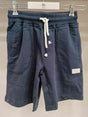 PANTALON CORTO AZUL MARINO 1