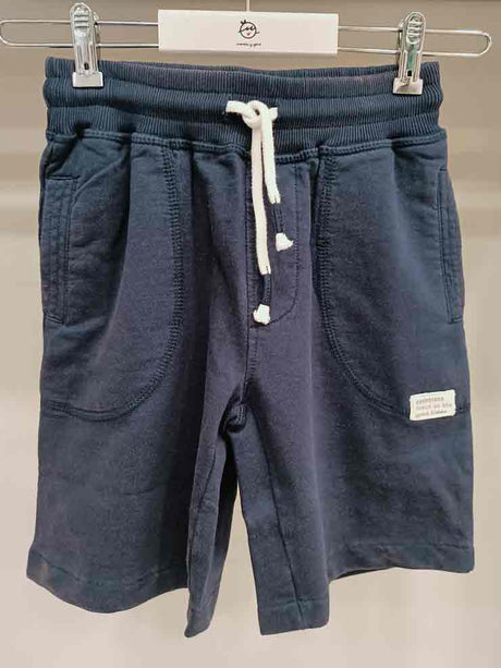 PANTALON CORTO AZUL MARINO 1