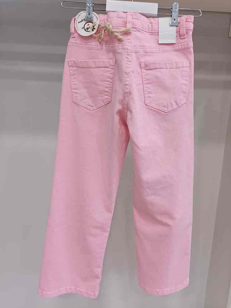 PANTALON VAQUERO 1