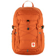 MOCHILA FJALLRAVEN SKULL 20 NARANJA 1