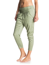 Pantalon Pirata Roxy Mujer 1