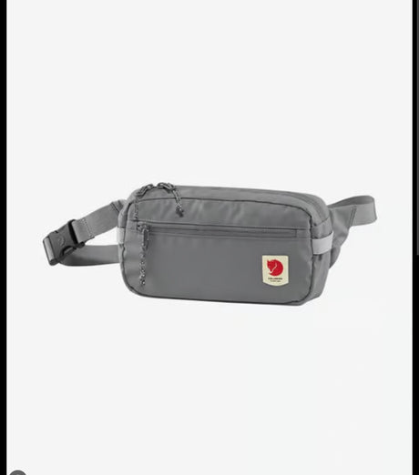 RIÑONERA FJALLRAVEN HIGH COAST GRIS 1